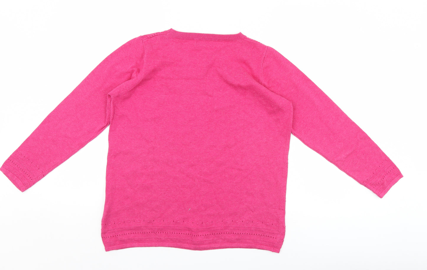 Matalan Womens Pink   Basic T-Shirt Size 16