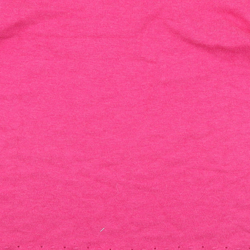 Matalan Womens Pink   Basic T-Shirt Size 16