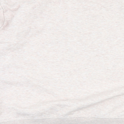 H&M Womens Pink   Pullover Sweatshirt Size XS