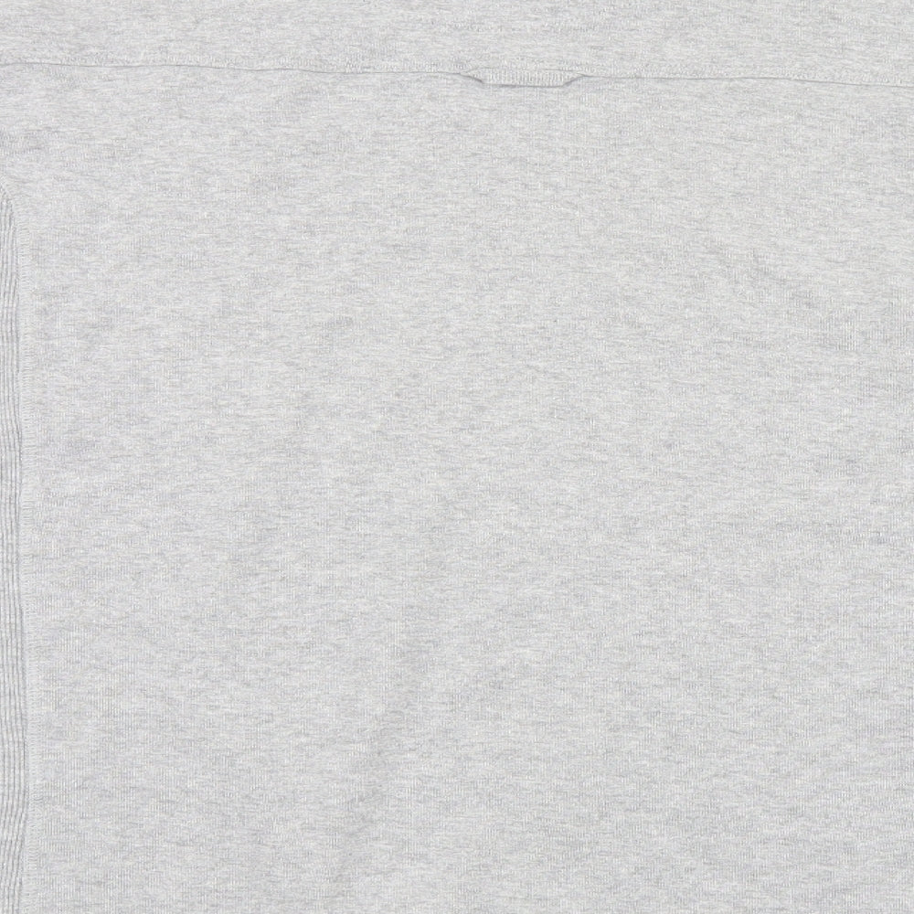 dnm Mens Grey    T-Shirt Size M
