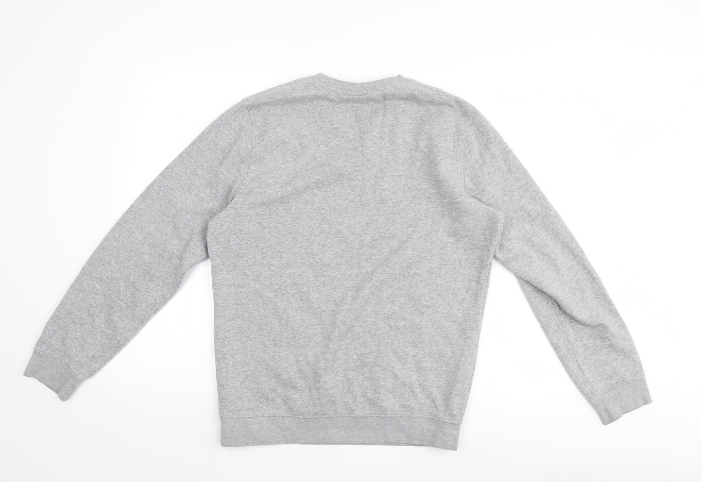 Champion Mens Grey   Pullover Sweatshirt Size M