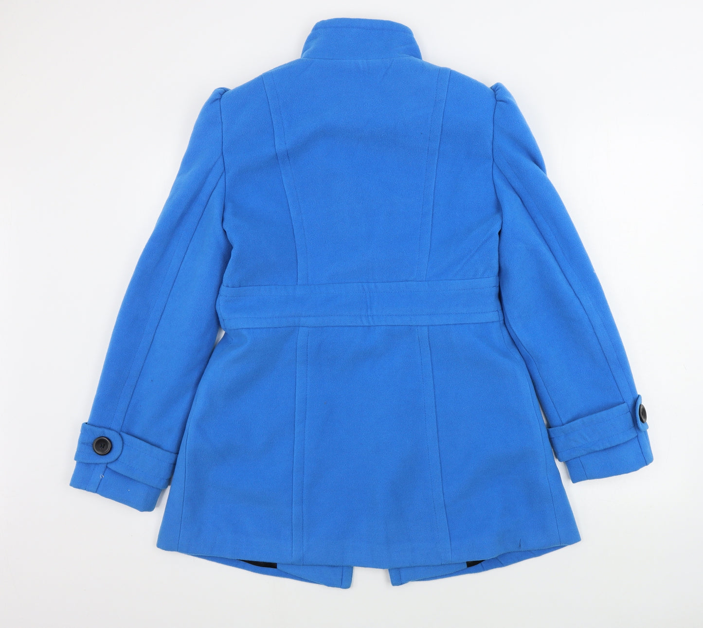 Atmosphere  Womens Blue   Jacket Coat Size 10