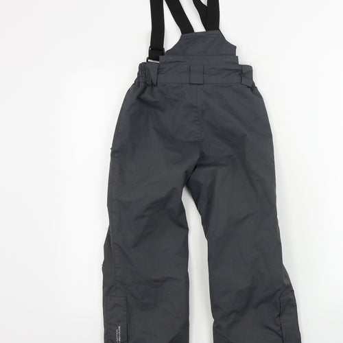 Mountain Warehouse  Boys Grey   Snow Pants Trousers Size 5-6 Years