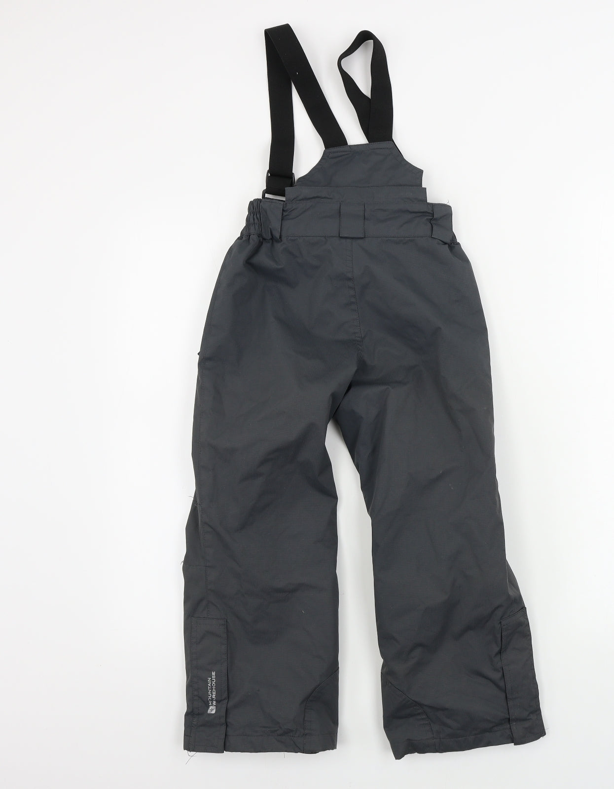 Mountain Warehouse  Boys Grey   Snow Pants Trousers Size 5-6 Years