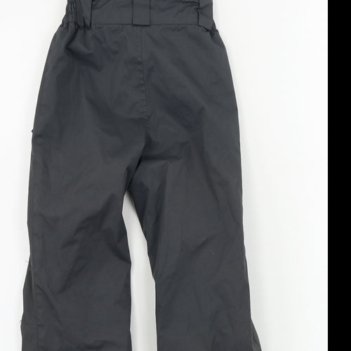 Mountain Warehouse  Boys Grey   Snow Pants Trousers Size 5-6 Years