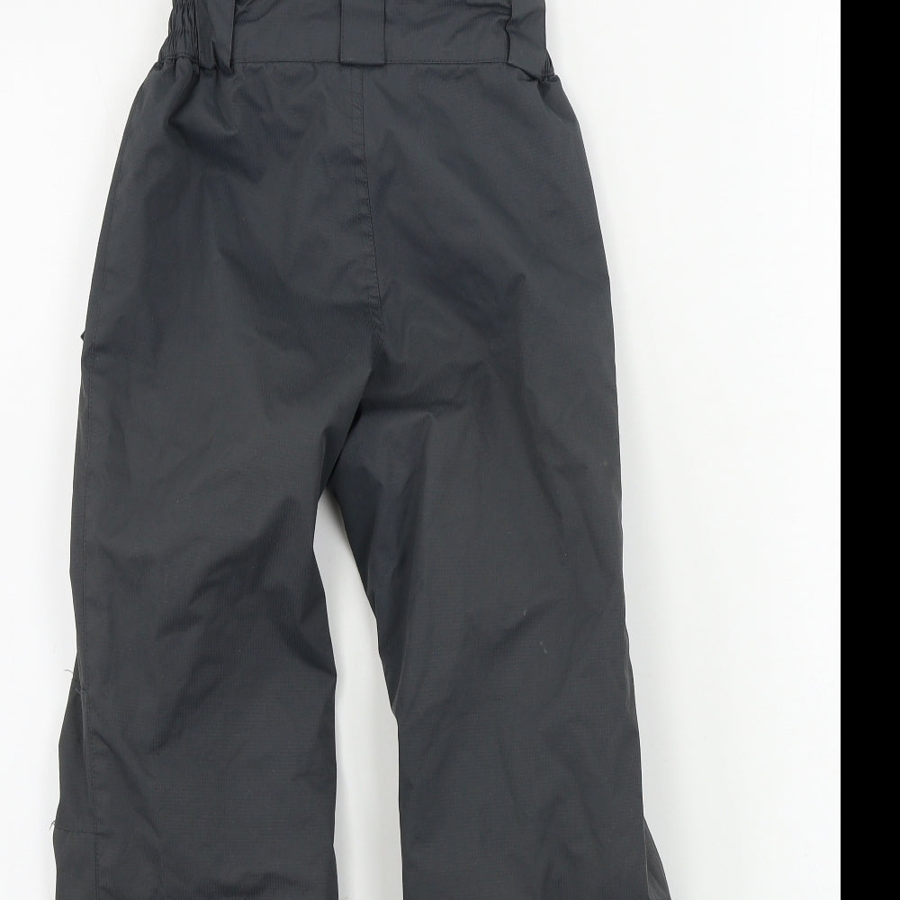 Mountain Warehouse  Boys Grey   Snow Pants Trousers Size 5-6 Years