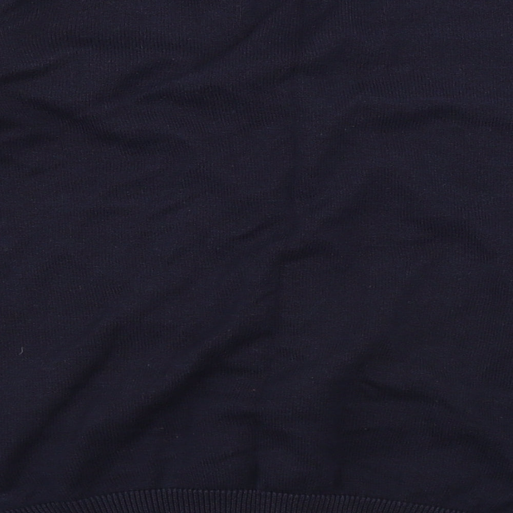 pep&co Boys Blue   Cardigan Jumper Size 10-11 Years