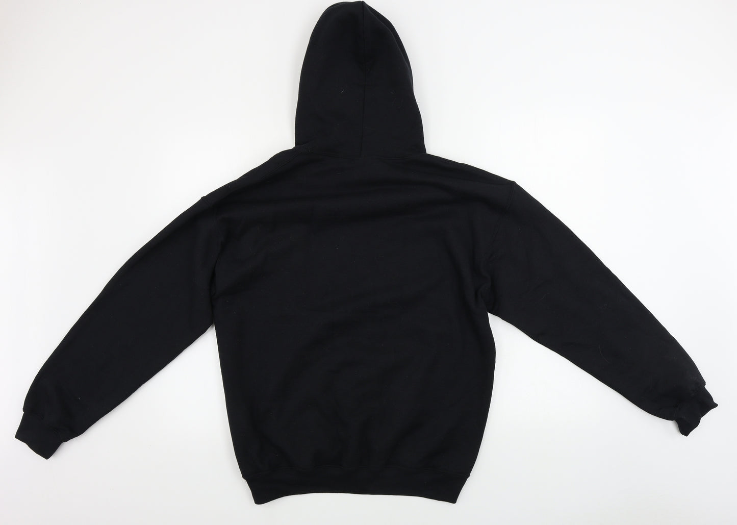 Gildan  Mens Blue   Pullover Hoodie Size M