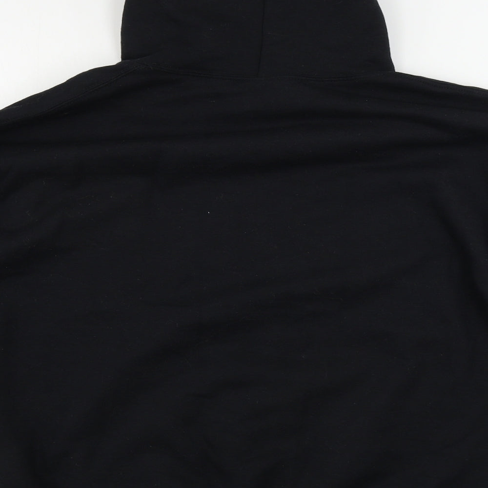 Gildan  Mens Blue   Pullover Hoodie Size M