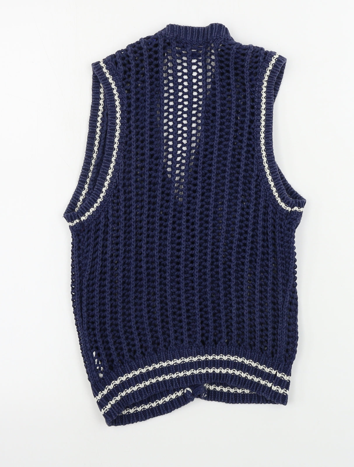 Atmosphere  Womens Blue   Vest Jumper Size 10