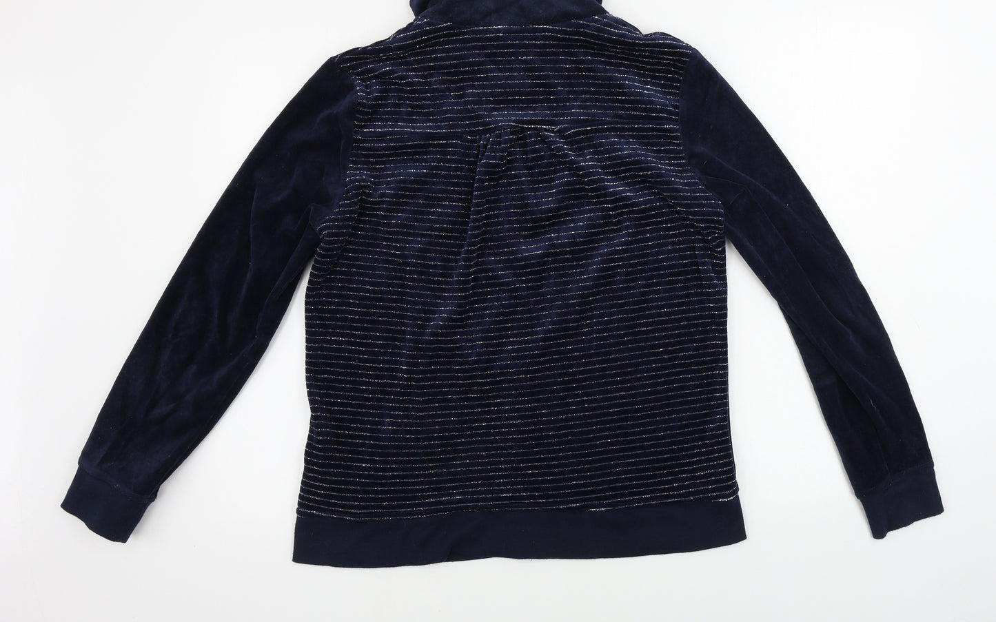 easmara Womens Blue   Jacket Coat Size M