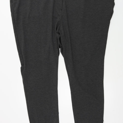 tailored  Womens Grey   Trousers  Size 32 L27 in
