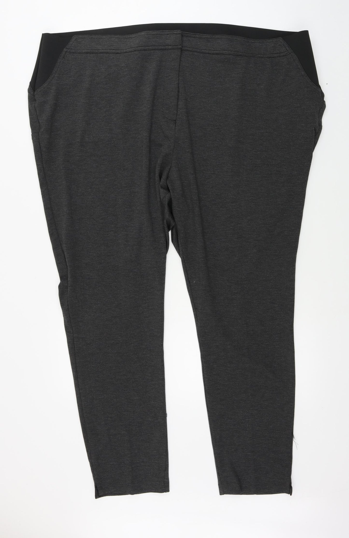 tailored  Womens Grey   Trousers  Size 32 L27 in