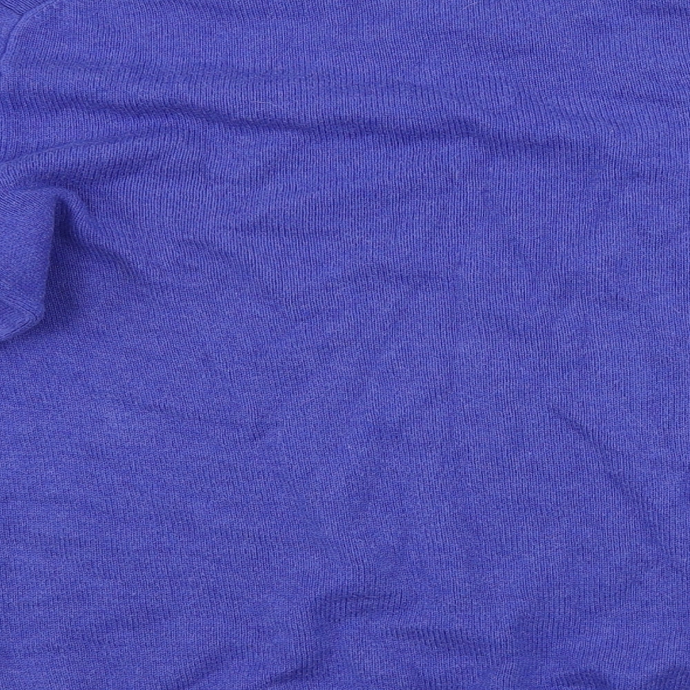 Crew Clothing  Mens Blue   Pullover Jumper Size M