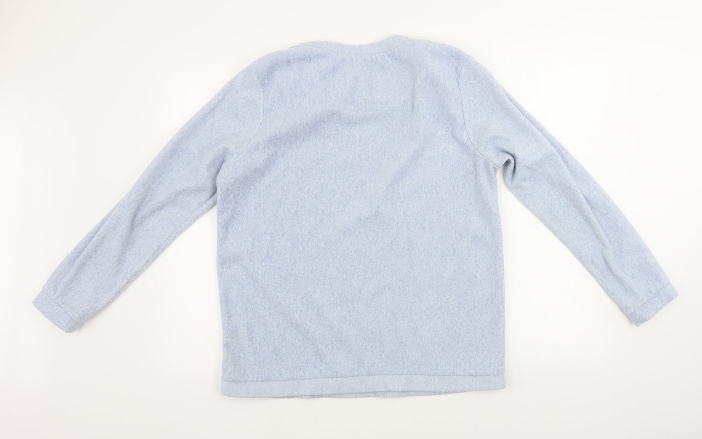 love to lounge  Womens Blue   Pullover Jumper Size M