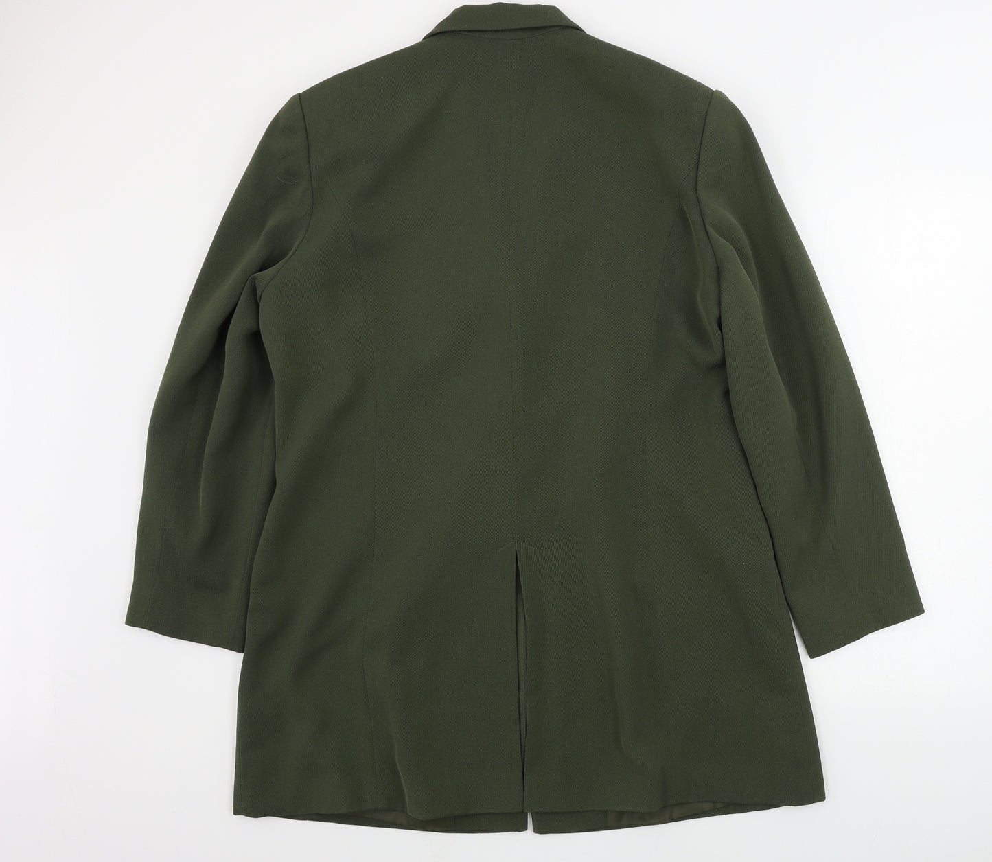jaques vert      Womens Green   Jacket Coat Size 18