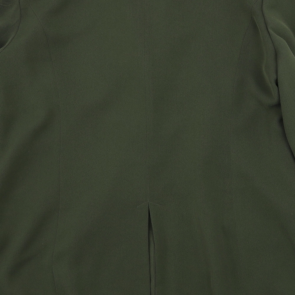 jaques vert      Womens Green   Jacket Coat Size 18