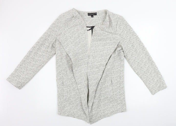 Dorothy Perkins  Womens Beige   Cardigan Jumper Size S