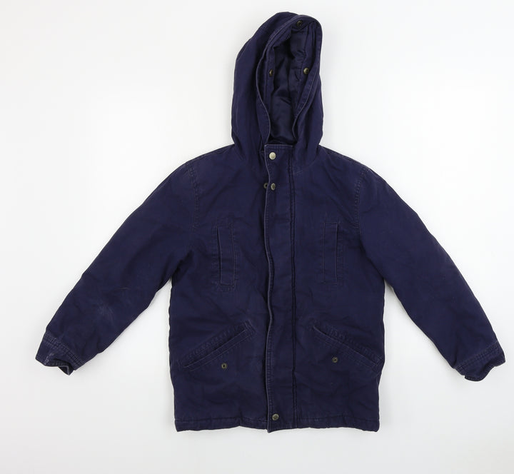 Gap  Girls Blue   Jacket Coat Size M