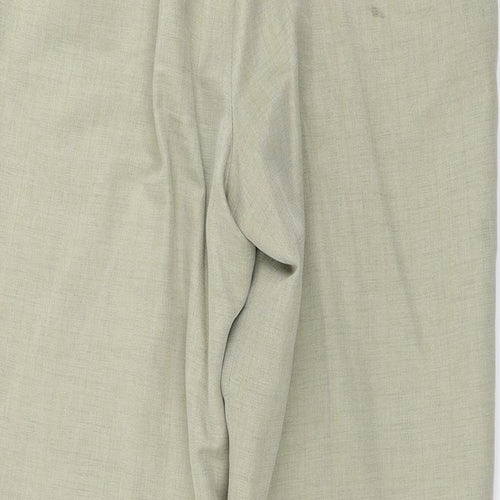 Marks and Spencer  Womens Beige   Trousers  Size 14 L24 in