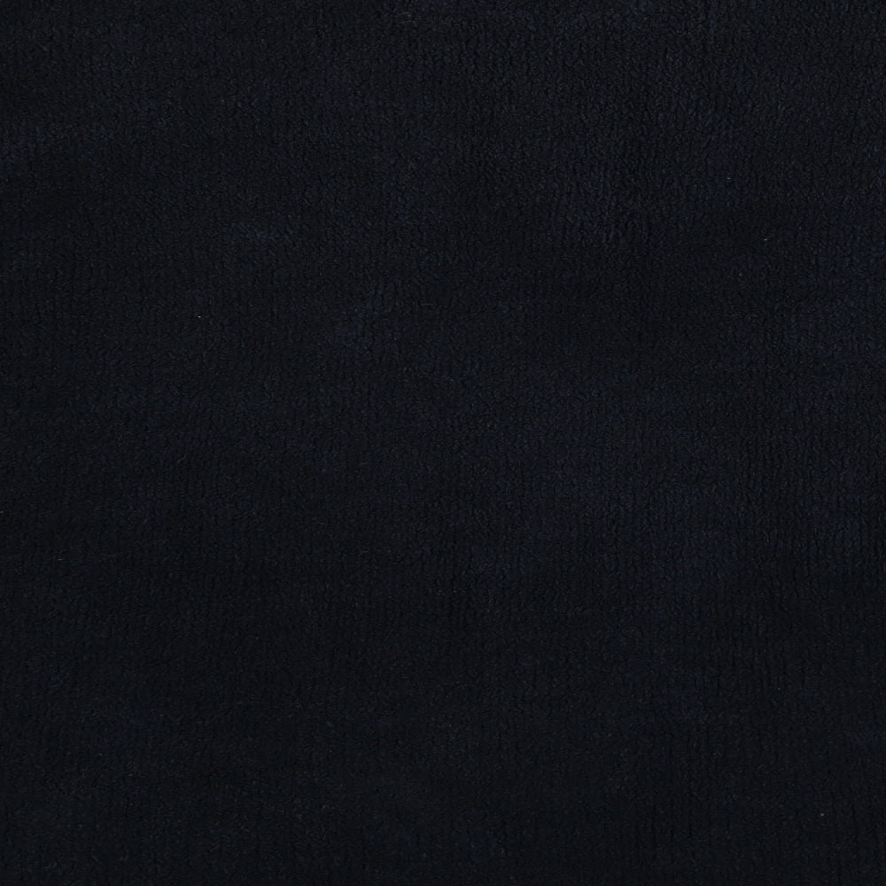 F&F  Mens Black   Henley Jumper Size 3XL