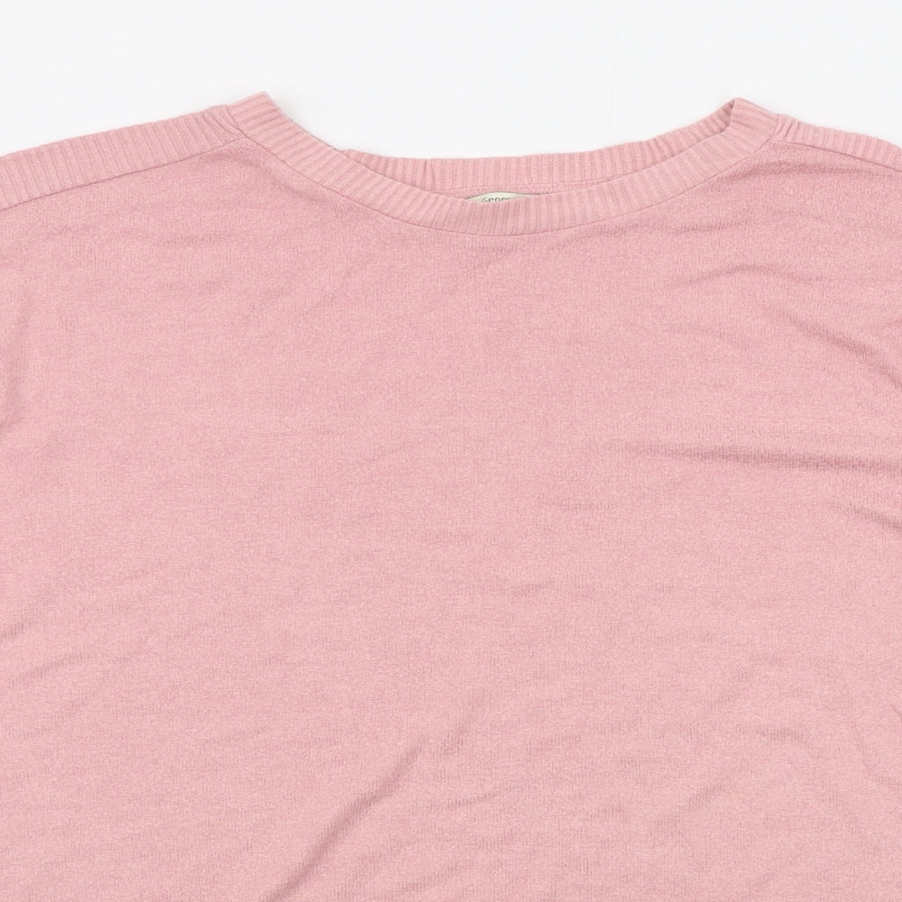 George Womens Pink   Pullover Jumper Size XL