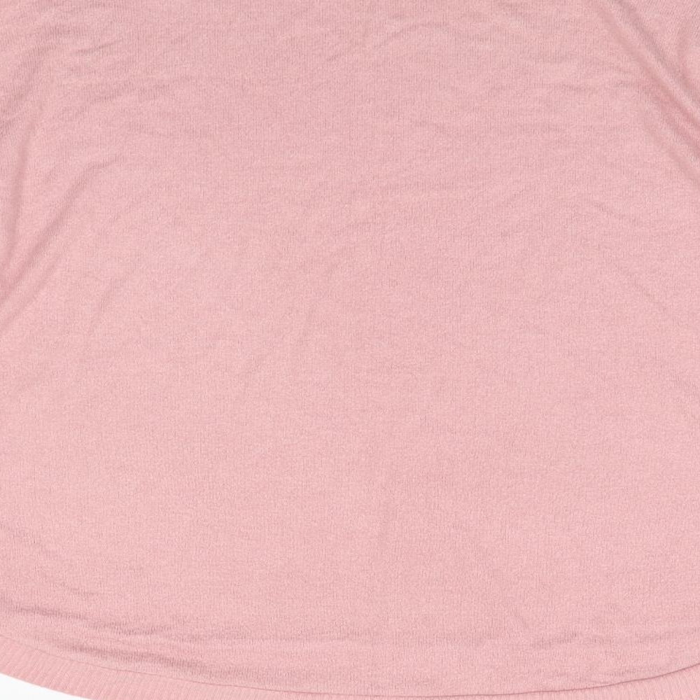 George Womens Pink   Pullover Jumper Size XL