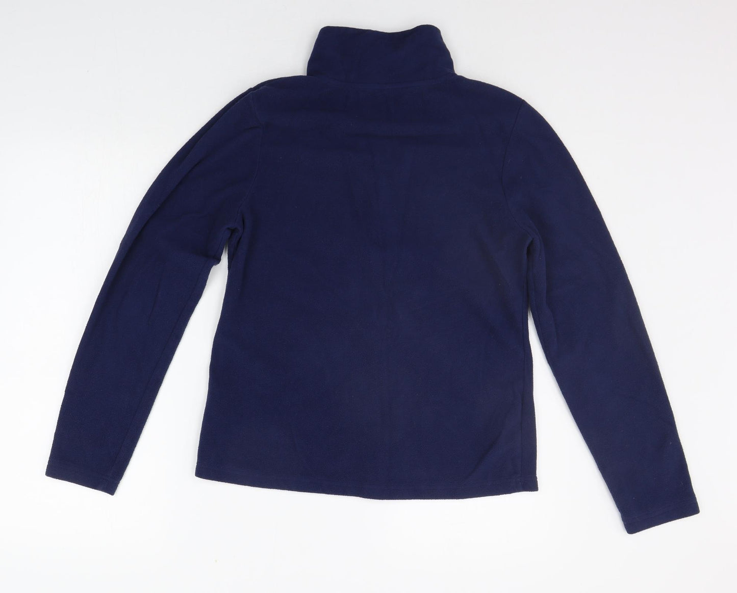 deniem co Womens Blue   Jacket Coat Size 12