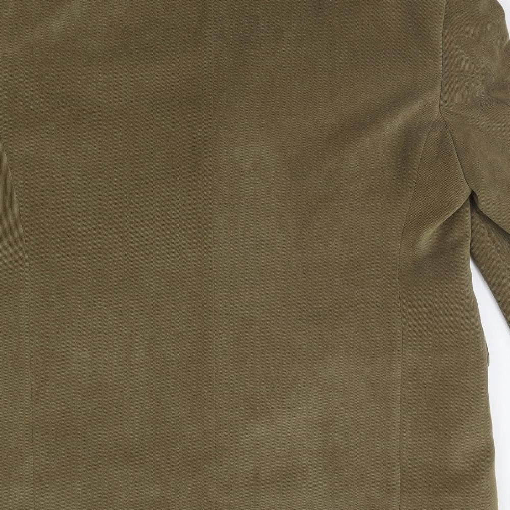 Marks and Spencer Mens Beige   Jacket Suit Jacket Size L