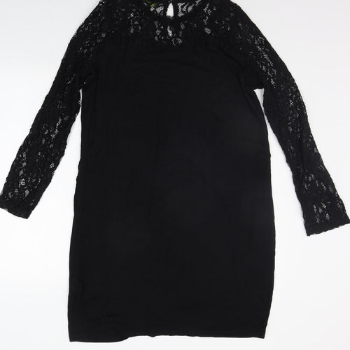 Blooming Marvellous Womens Black   Fit & Flare  Size 20
