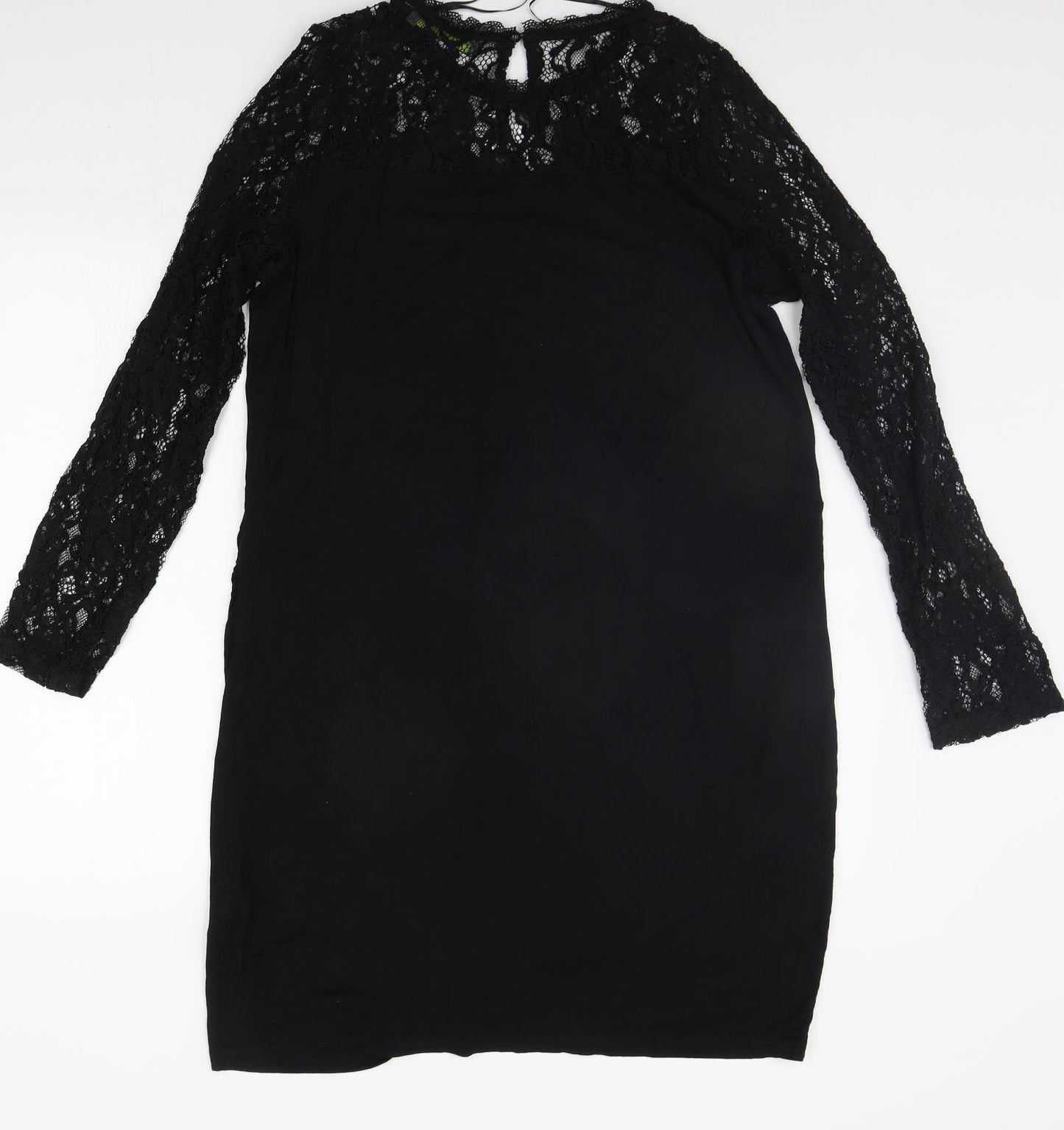 Blooming Marvellous Womens Black   Fit & Flare  Size 20
