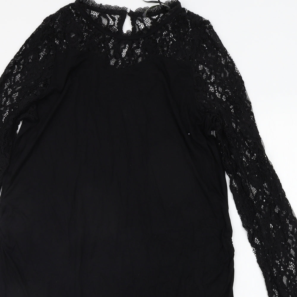 Blooming Marvellous Womens Black   Fit & Flare  Size 20