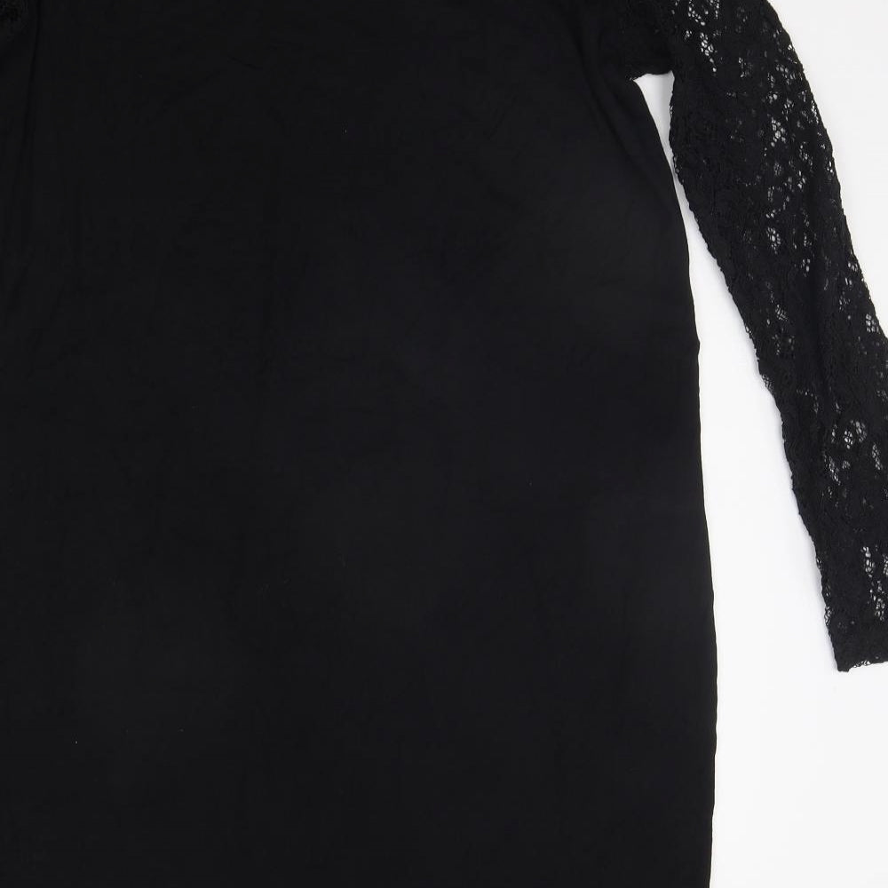 Blooming Marvellous Womens Black   Fit & Flare  Size 20