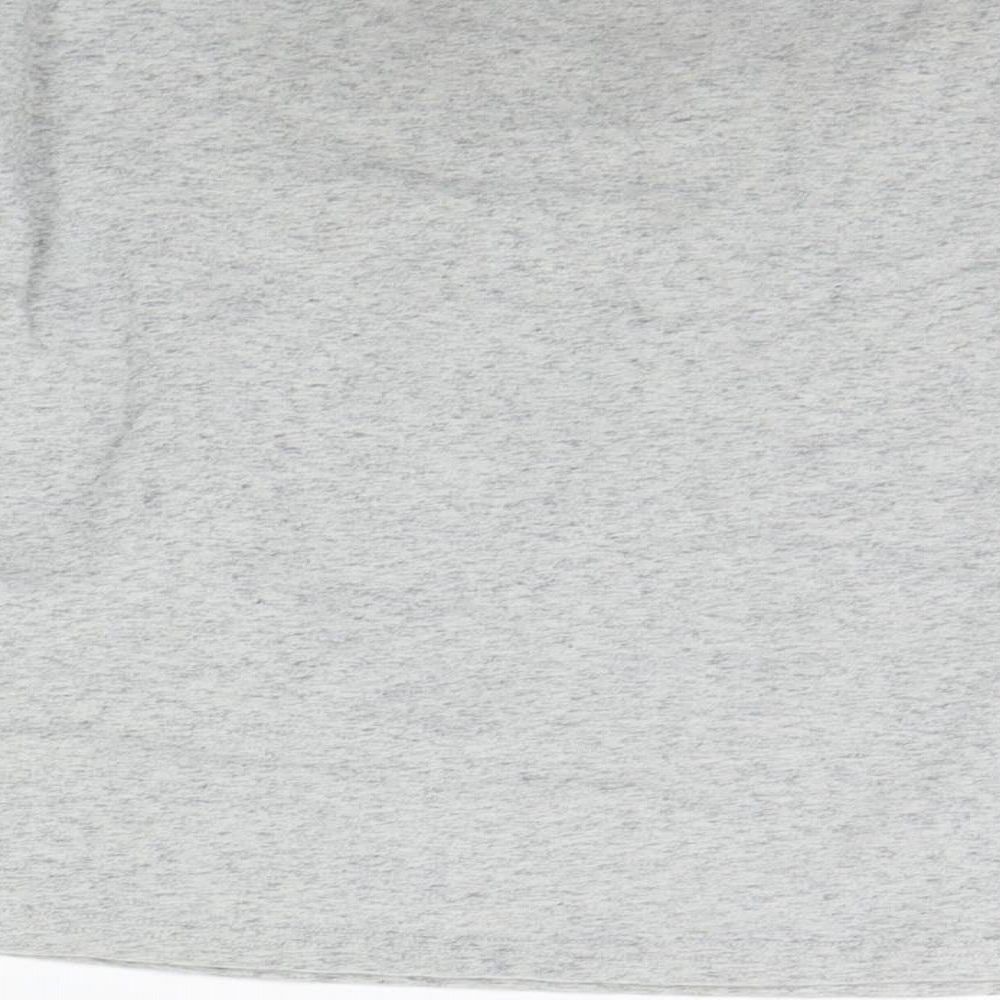 NEXT Boys Grey   Basic T-Shirt Size 7 Years  - Horse