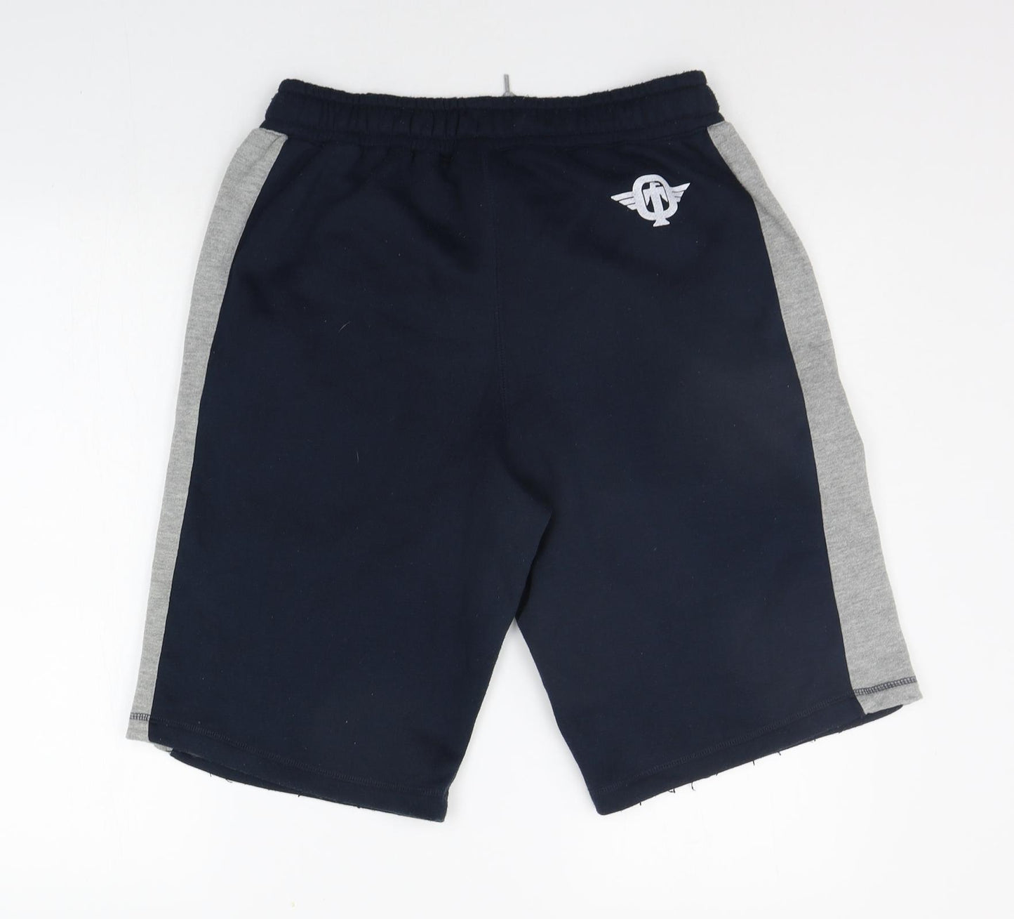 Tapout Mens Blue   Sweat Shorts Size XL