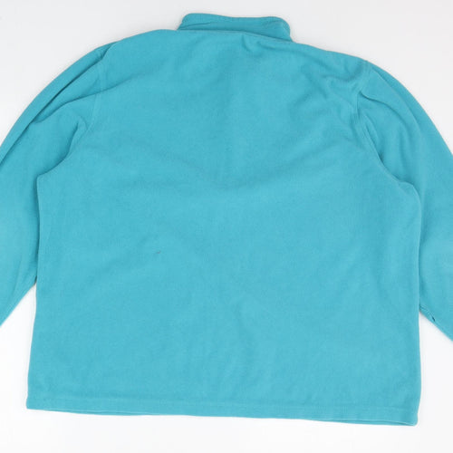 Regetta Womens Blue   Pullover Jumper Size 18