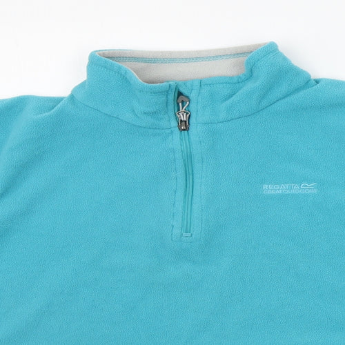 Regetta Womens Blue   Pullover Jumper Size 18