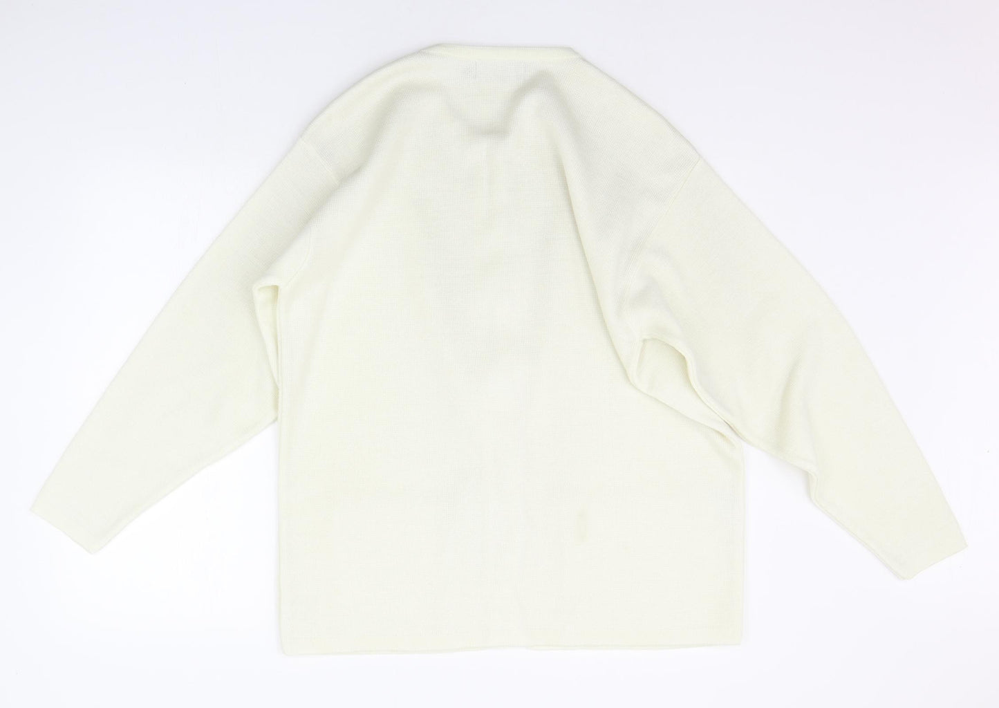 paramour Womens Beige   Cardigan Jumper One Size