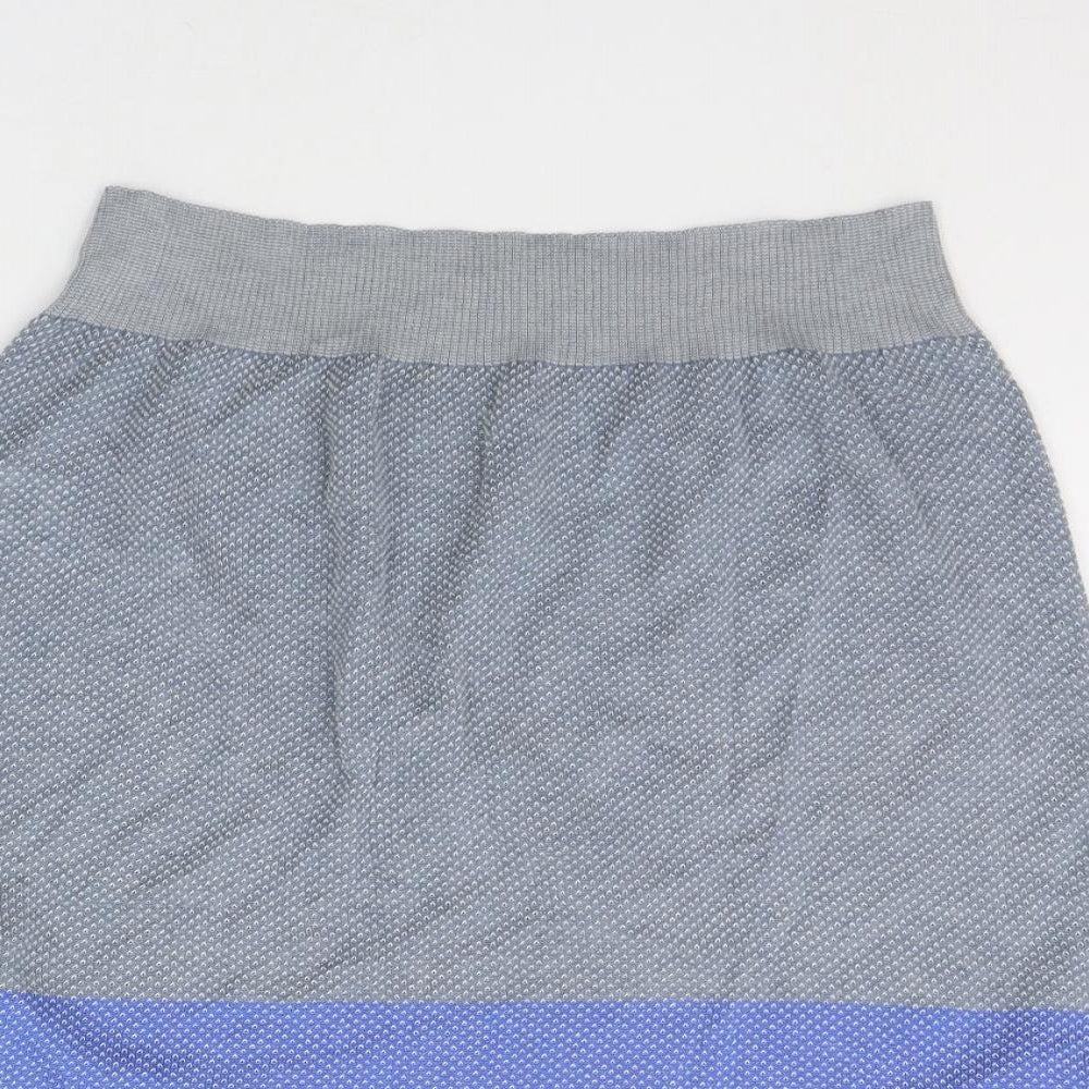 CC Collection Mens Blue   Pullover Jumper Size L