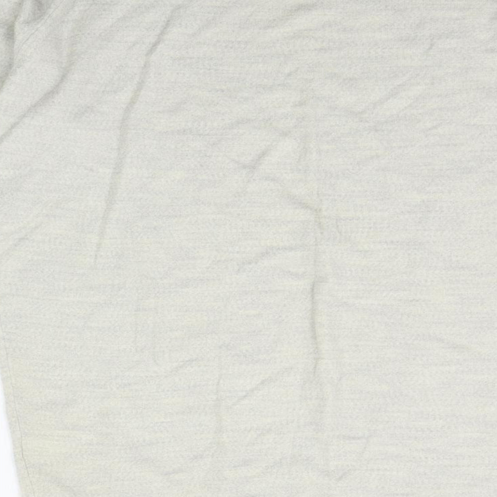 John Smedley Mens Grey   Pullover Jumper Size M