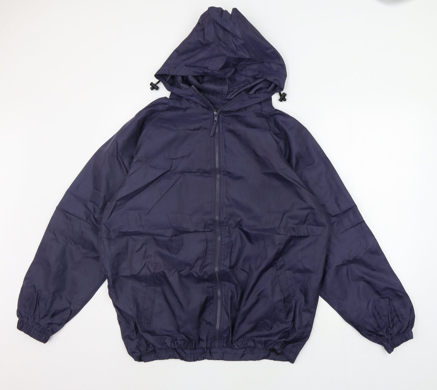 outdoor sports Womens Blue   Jacket Coat Size S