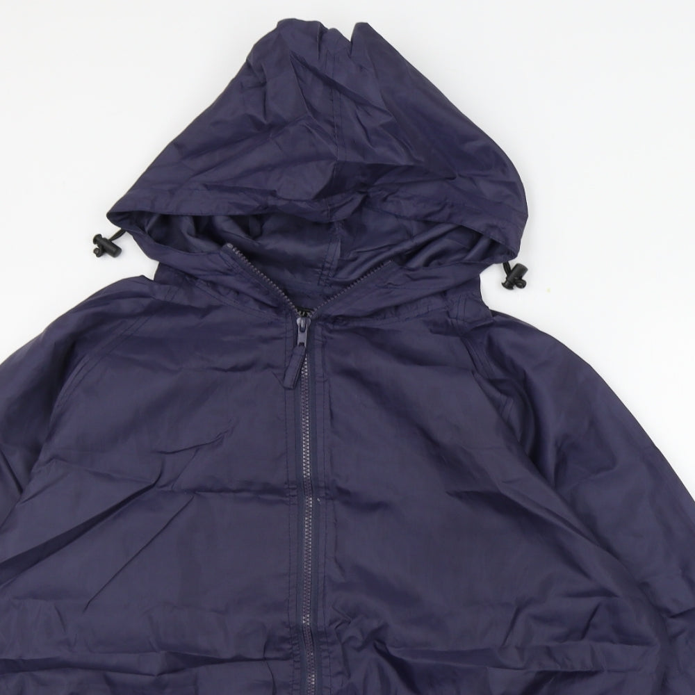 outdoor sports Womens Blue   Jacket Coat Size S
