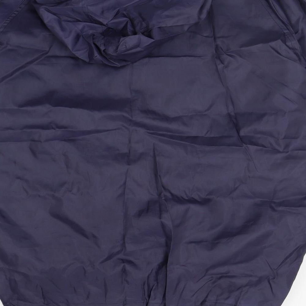 outdoor sports Womens Blue   Jacket Coat Size S