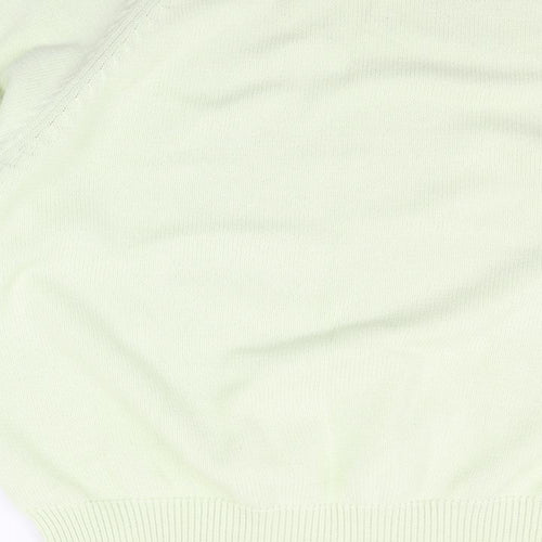Essential  Womens Green   Pullover Jumper Size 18