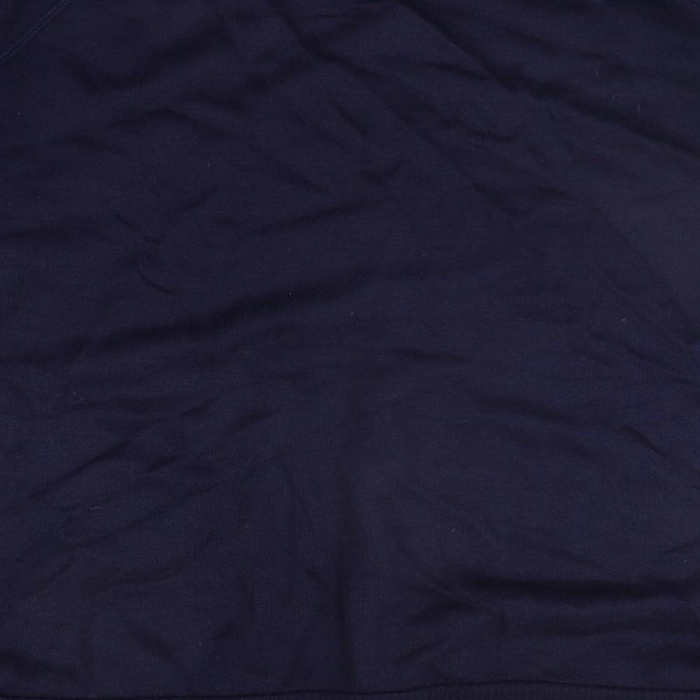C&A Mens Blue   Pullover Jumper Size L
