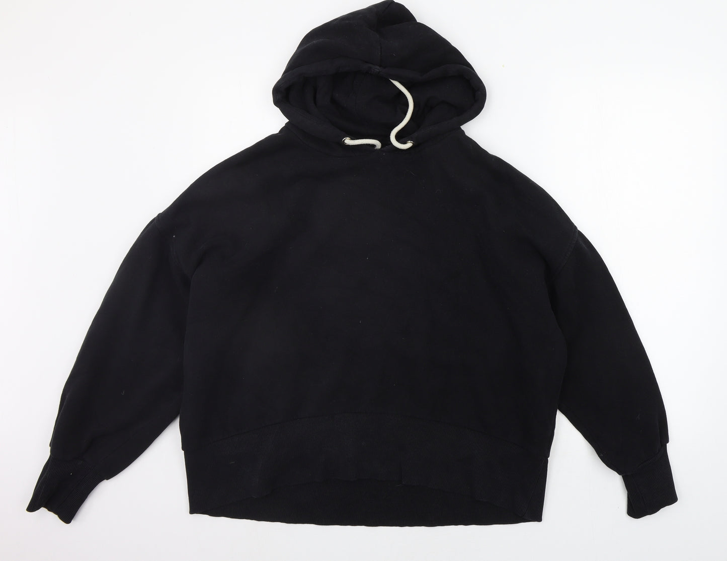 F&F Womens Black   Pullover Hoodie Size 14