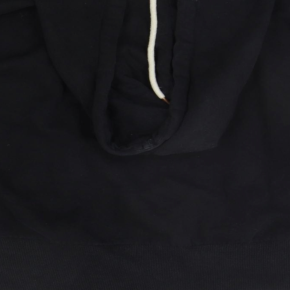 F&F Womens Black   Pullover Hoodie Size 14