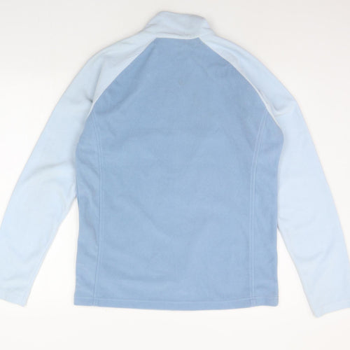 OVS Mens Blue   Full Zip Hoodie Size 2XL
