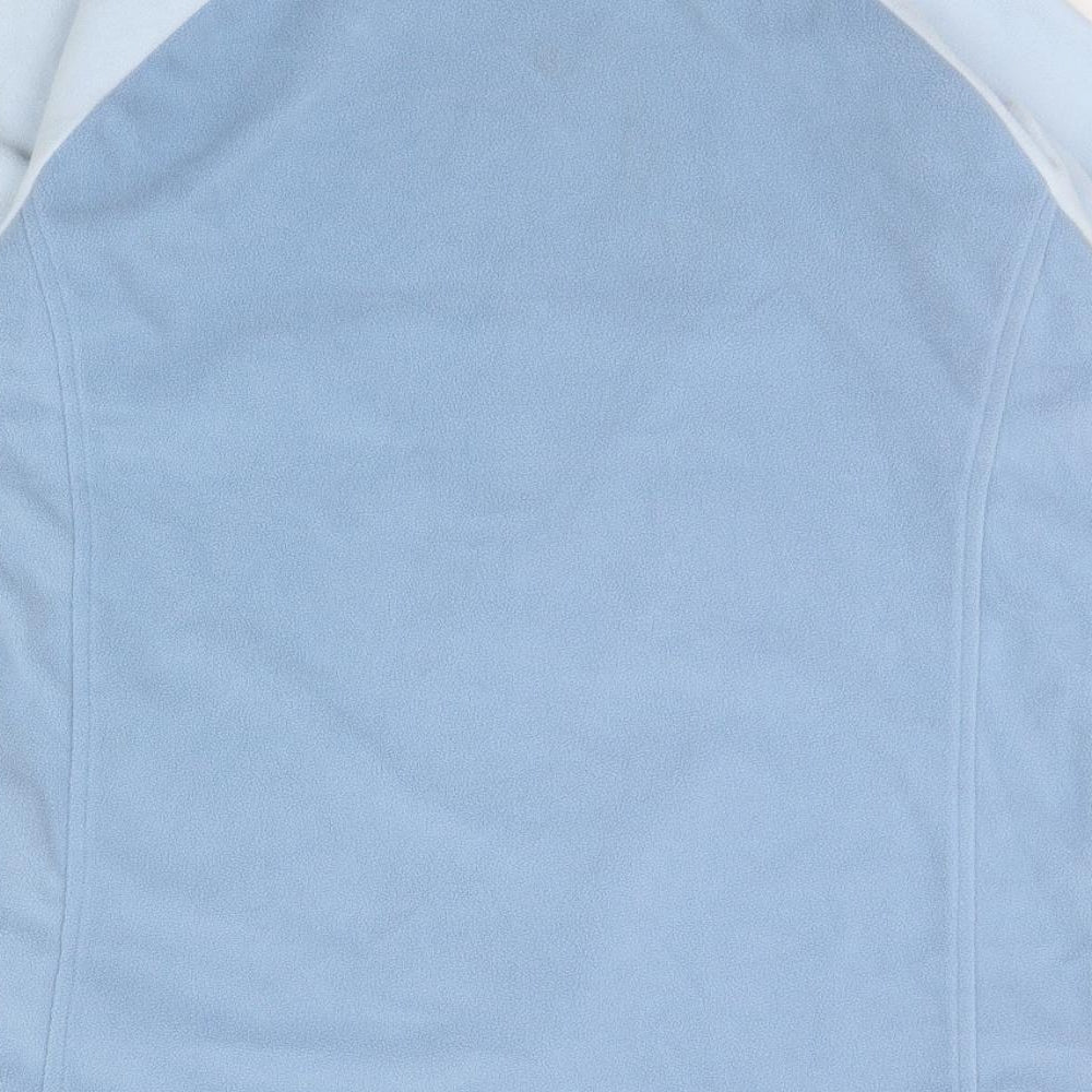 OVS Mens Blue   Full Zip Hoodie Size 2XL