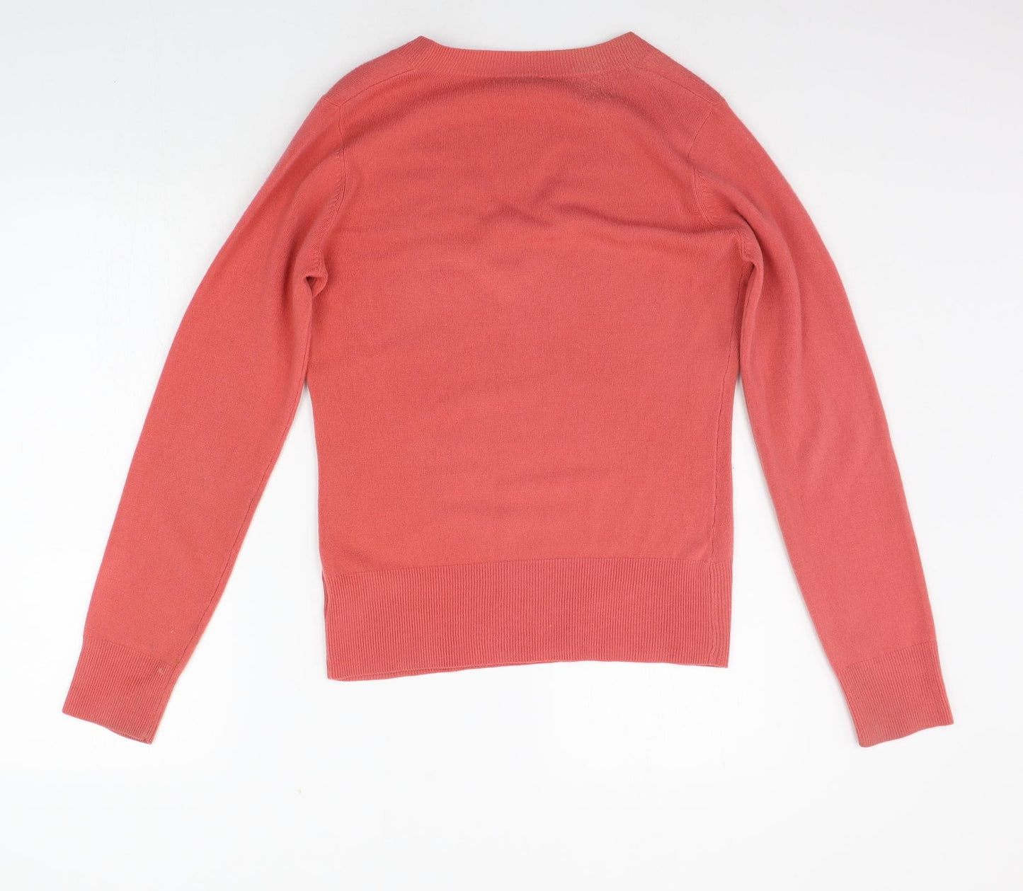 NEXT Womens Orange   Pullover Jumper Size 12
